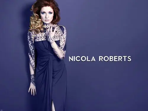Nicola Roberts Men's Colored Hoodie - idPoster.com