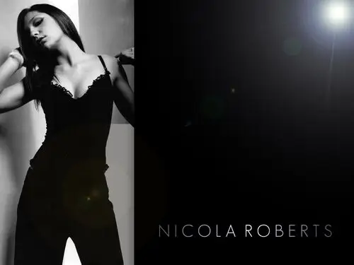 Nicola Roberts Women's Colored Hoodie - idPoster.com