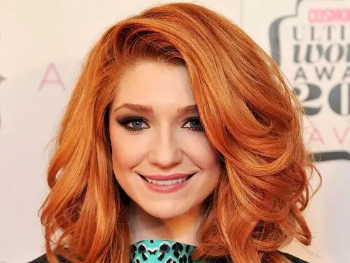 Nicola Roberts Wall Poster picture 256548