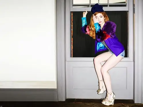 Nicola Roberts Jigsaw Puzzle picture 256556