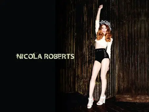 Nicola Roberts Women's Colored Hoodie - idPoster.com
