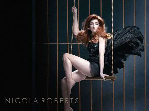 Nicola Roberts Wall Poster picture 256558