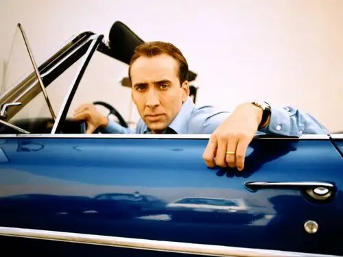 Nicolas Cage Tote Bag - idPoster.com