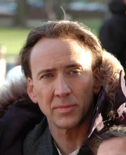 Nicolas Cage Fridge Magnet picture 102291