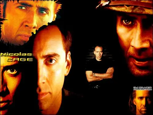 Nicolas Cage Fridge Magnet picture 102292