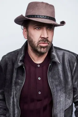 Nicolas Cage Jigsaw Puzzle picture 830796