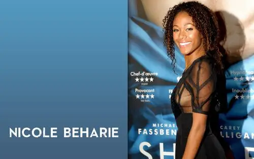 Nicole Beharie Wall Poster picture 486057