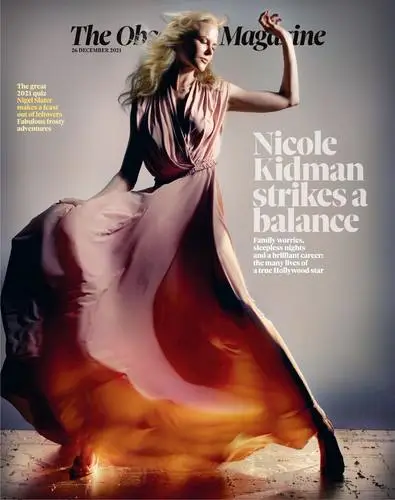 Nicole Kidman Tote Bag - idPoster.com