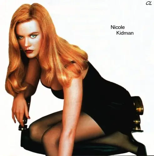Nicole Kidman Fridge Magnet picture 16372