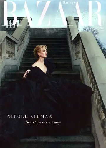 Nicole Kidman White T-Shirt - idPoster.com