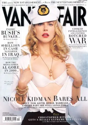Nicole Kidman Fridge Magnet picture 66167