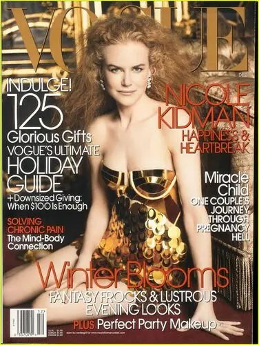 Nicole Kidman Fridge Magnet picture 66171