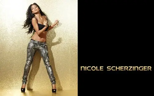 Nicole Scherzinger Fridge Magnet picture 542021