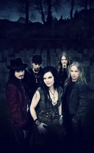 Nightwish Wall Poster picture 480498