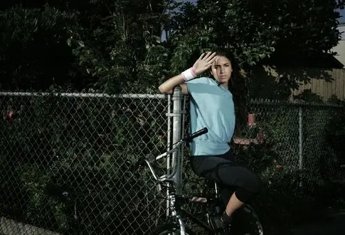 Nikki Reed Men's Colored  Long Sleeve T-Shirt - idPoster.com