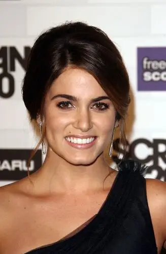 Nikki Reed Computer MousePad picture 82908