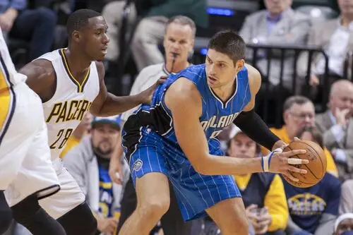 Nikola Vucevic Jigsaw Puzzle picture 714607