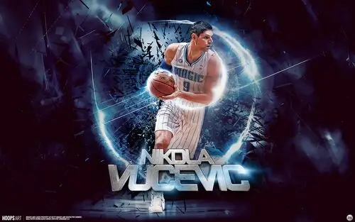 Nikola Vucevic Jigsaw Puzzle picture 714620