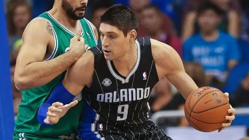 Nikola Vucevic Jigsaw Puzzle picture 714650