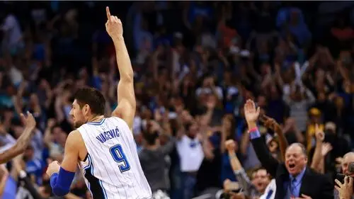 Nikola Vucevic Jigsaw Puzzle picture 714667