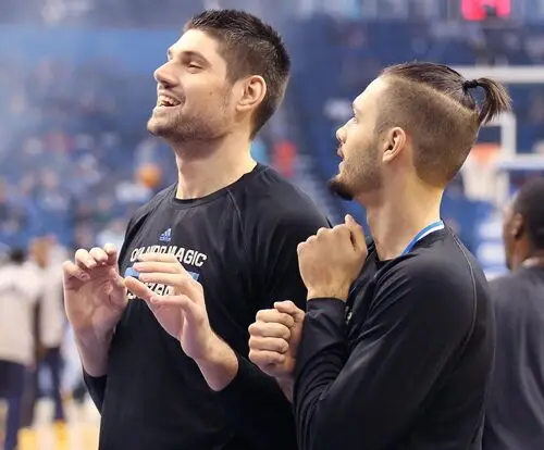 Nikola Vucevic Jigsaw Puzzle picture 714670