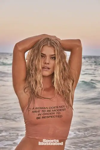 Nina Agdal Wall Poster picture 881297