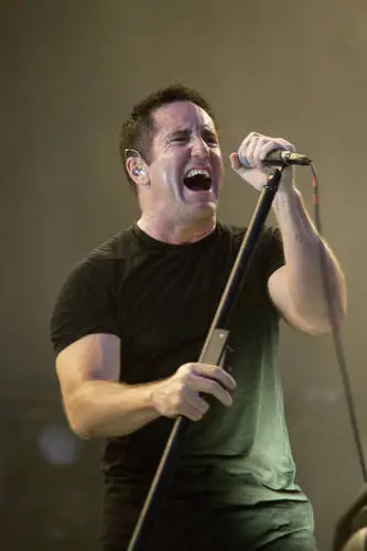 Nine inch nails Jigsaw Puzzle picture 951888