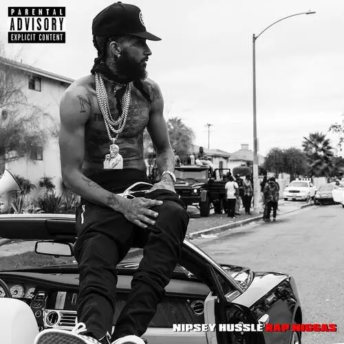 Nipsey Hussle Wall Poster picture 827019