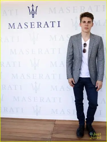 Nolan Gerard Funk Wall Poster picture 258176