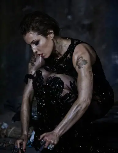 Noomi Rapace Jigsaw Puzzle picture 543387