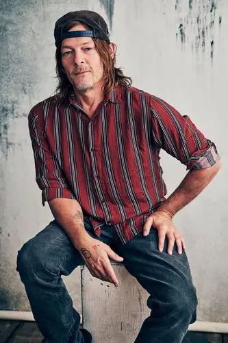 Norman Reedus Jigsaw Puzzle picture 1062880