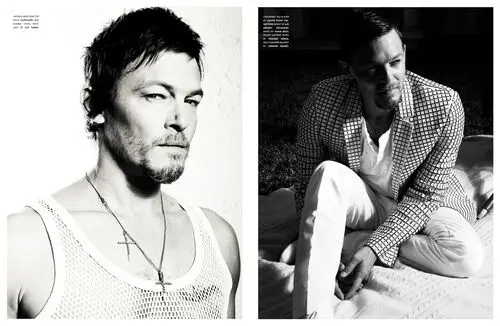 Norman Reedus Jigsaw Puzzle picture 256988
