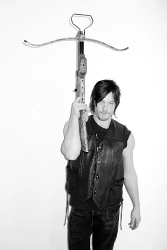 Norman Reedus Wall Poster picture 317925