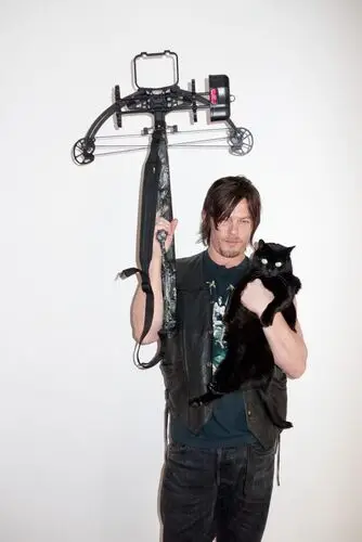 Norman Reedus Wall Poster picture 317926