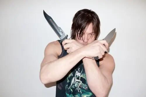Norman Reedus Jigsaw Puzzle picture 317931