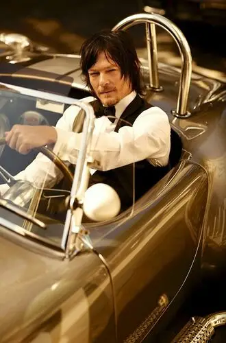 Norman Reedus Wall Poster picture 486688