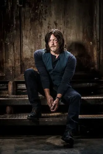 Norman Reedus Jigsaw Puzzle picture 802170