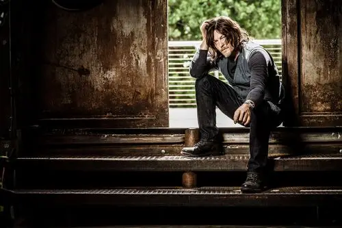 Norman Reedus Jigsaw Puzzle picture 802174