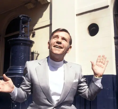 Norman Wisdom Jigsaw Puzzle picture 526674