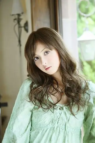 Nozomi Sasaki Women's Colored  Long Sleeve T-Shirt - idPoster.com