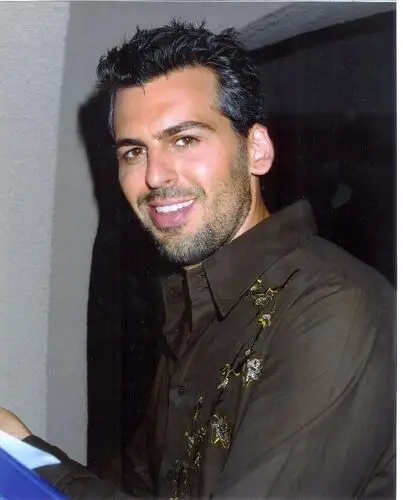 Oded Fehr Computer MousePad picture 102442