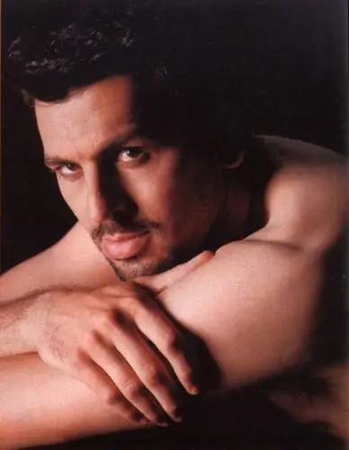 Oded Fehr Computer MousePad picture 102446