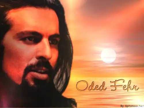 Oded Fehr Computer MousePad picture 102447