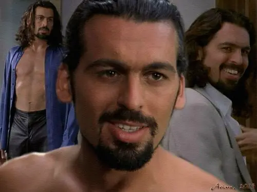 Oded Fehr Fridge Magnet picture 102449