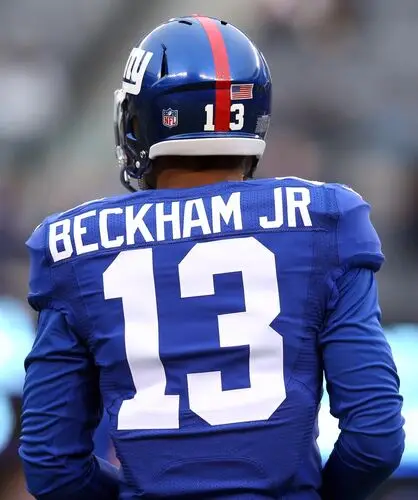 Odell Beckham Jr Wall Poster picture 720999