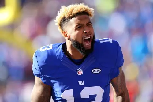 Odell Beckham Jr Wall Poster picture 721007