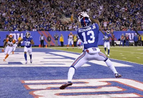 Odell Beckham Jr Wall Poster picture 721008