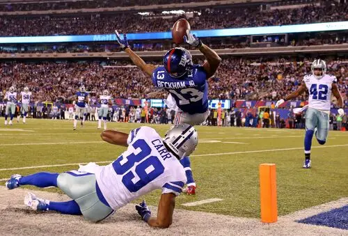 Odell Beckham Jr Wall Poster picture 721012