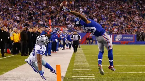 Odell Beckham Jr Wall Poster picture 721016