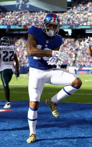 Odell Beckham Jr Wall Poster picture 721020
